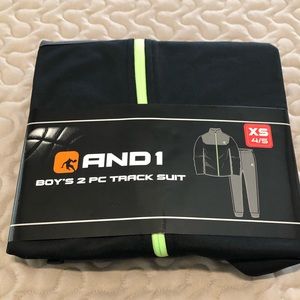 And1 Track Suit